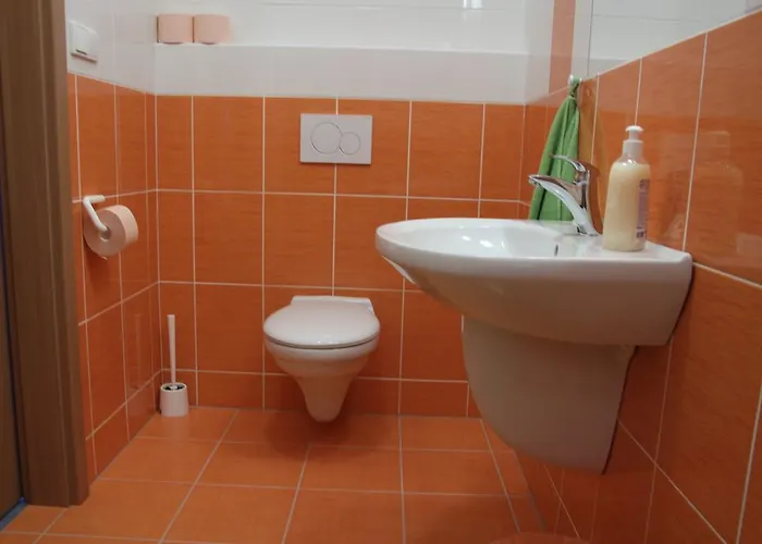 Bobule Vendégház Staré Město
