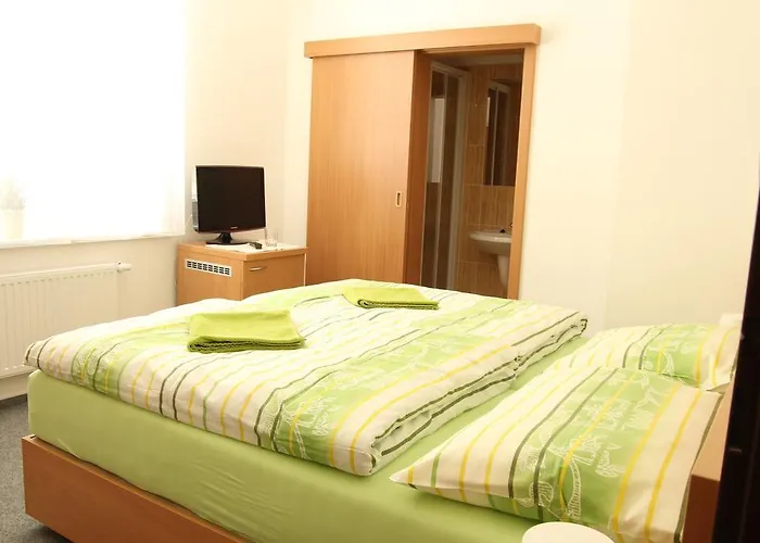 Bobule Pensión Stare Mesto (Zlin)
