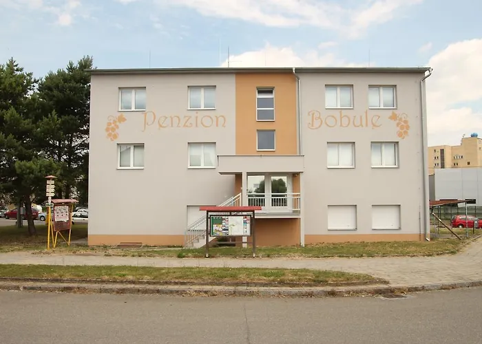 Bobule Vendégház